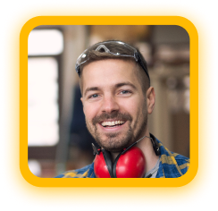 Service expert profile